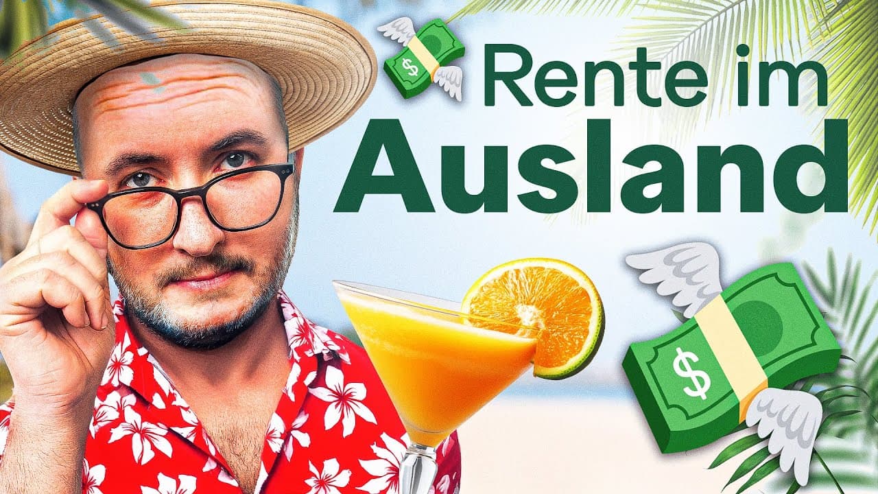 German pension abroad — claims, taxes, and tips