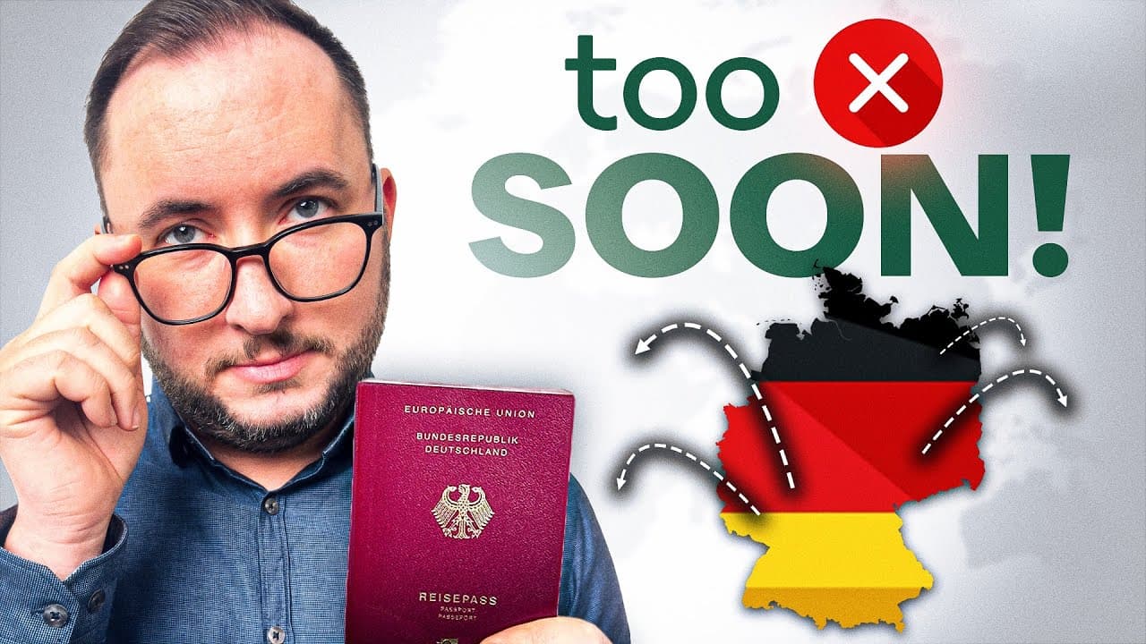 Before You Leave Germany: Avoid These 6 Expensive Mistakes