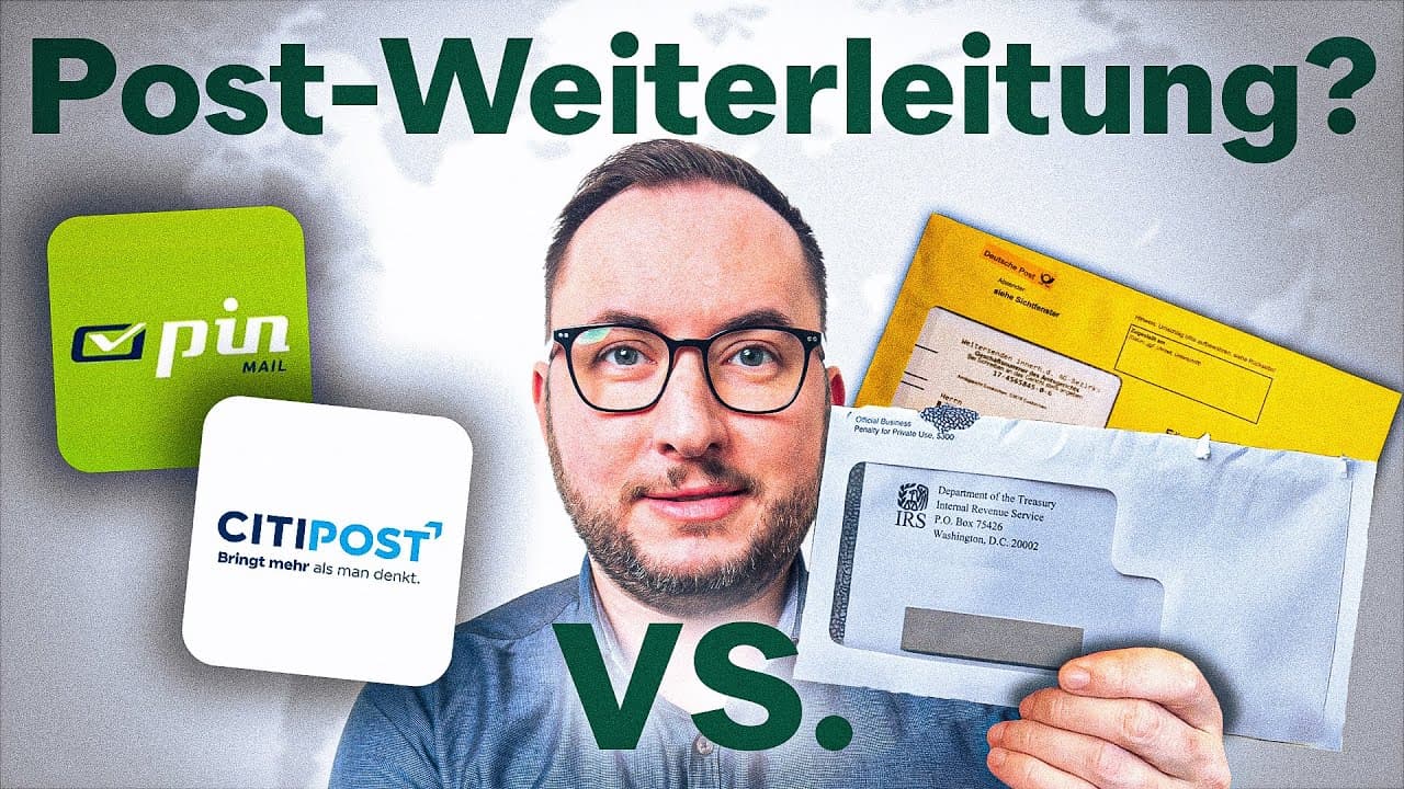Nachsendeauftrag versus Digitaler Briefkasten? (Deutsche Post Praxis-Test 2026)