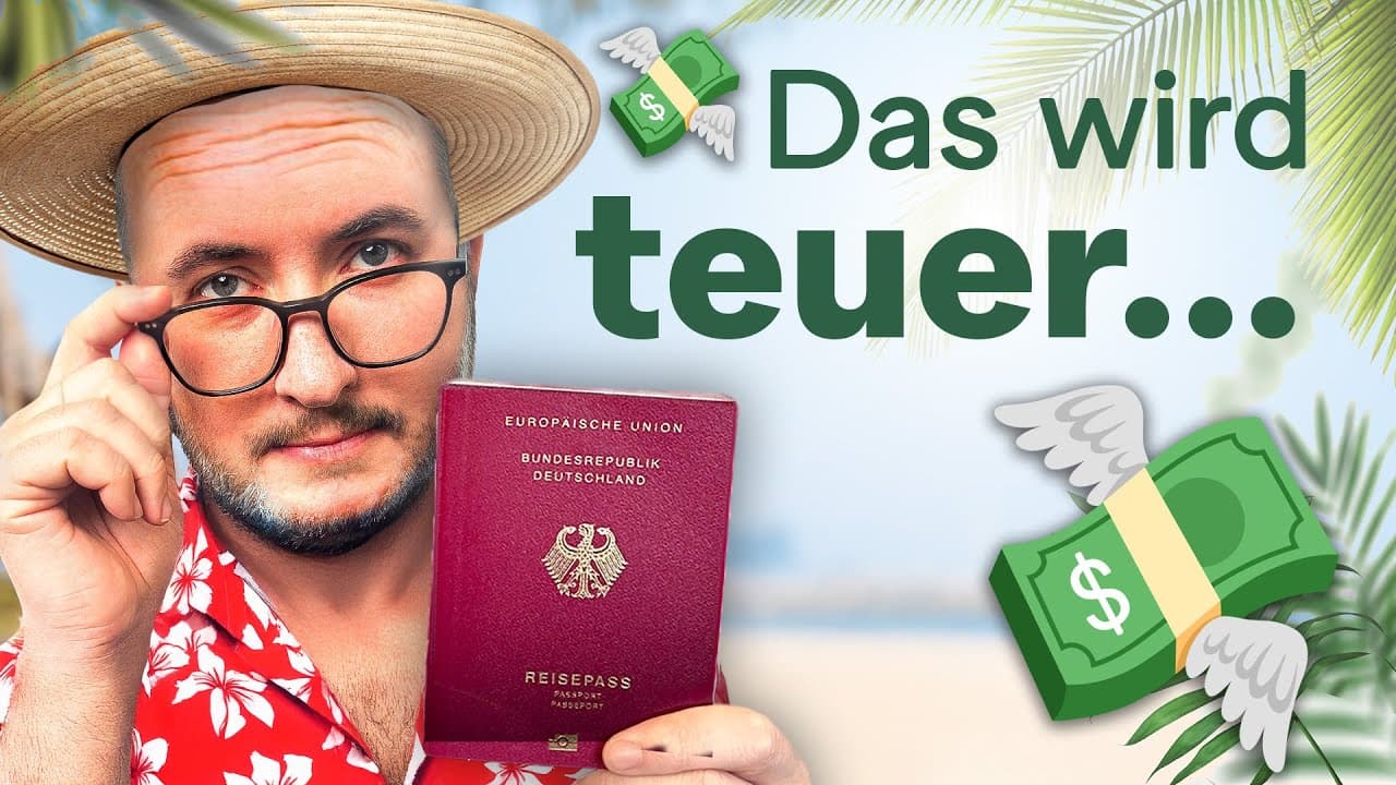 Retiring abroad from Germany — what you need to know