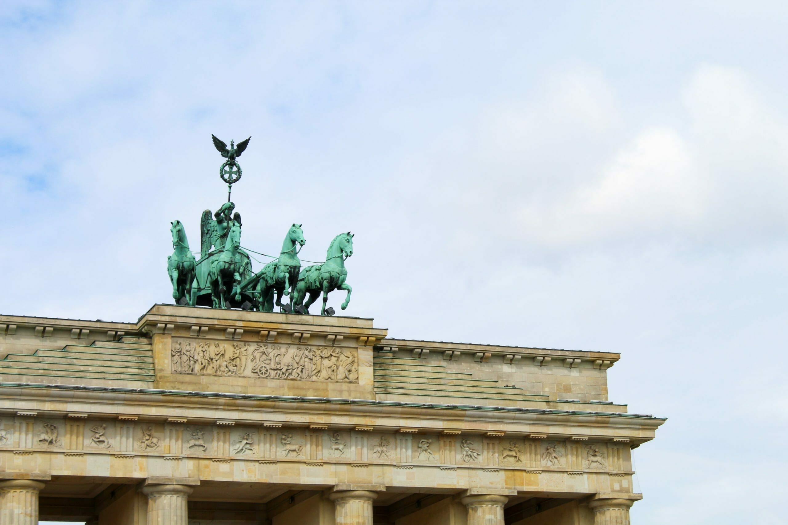 Deregistering your residence when leaving Germany  