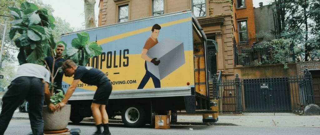 Hiring an international moving company will save you a lot of time and nerves