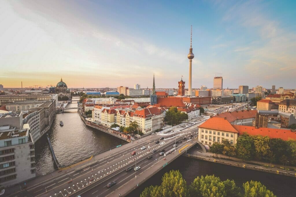 Abmeldung Berlin