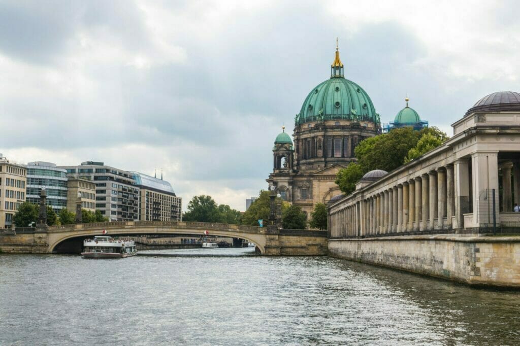 Abmeldung berlin