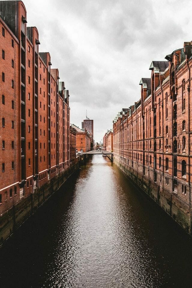 Hamburg Abmeldung